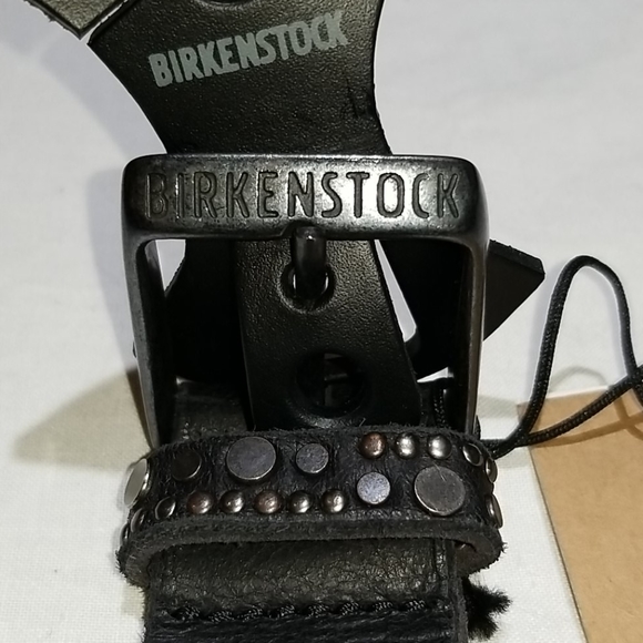 Birkenstock Black Wichita Belt 34 main image 11